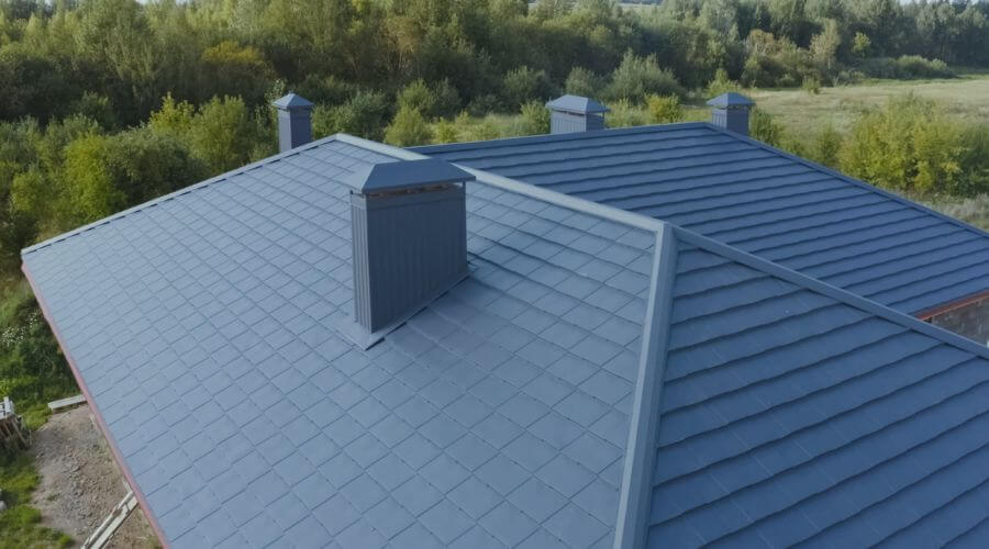 EPDM Rubber Roofing in Lewiston, MI